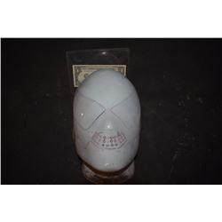 SPIDER-MAN 1 2 & 3 SPIDEY & VENOM FULL HEAD BUCK MOLD TO PRODUCE THE UNDER MASK FACE SHIELDS 1