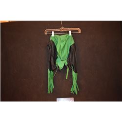 SUPER HERO MOVIE PROTOTYPE FIREFLY COSTUME