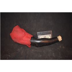 SPIDER-MAN 3 ARM WITH MUSCLE TEST