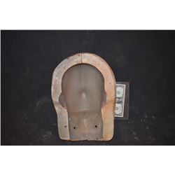 SPIDER-MAN 1 2 & 3 UNDER MASK FACE PLATE ORIGINAL STUDIO MOLD