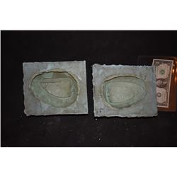 SPIDER-MAN 1 2 & 3 EYE FRAMES ORIGINAL STUDIO MOLD