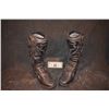 Image 1 : TEKKAN WARRIOR SCREEN USED BOOTS