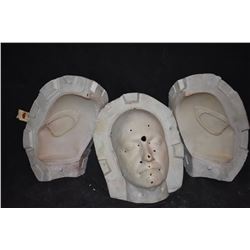 SPIDER-MAN 1 2 & 3 FACE PLATE WITH LENSES ORIGINAL STUDIO MOLD