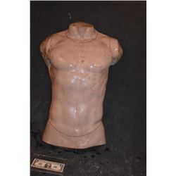 SPIDER-MAN 3 HARRY OSBORN JAMES FRANCO CHEST