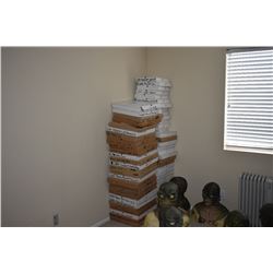 Z-CLEARANCE LAST WITCH HUNTER HUGE LOT OF SILICONE MAKE UP TRANSFERS