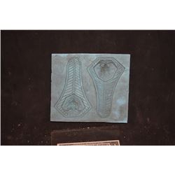 NIGHT AT THE MUSEUM 2 KAMUNRAH EGYPTIAN STAPH? ORIGINAL STUDIO MOLD