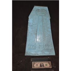 NIGHT AT THE MUSEUM 2 KAMUNRAH EGYPTIAN OBLISQUE ORIGINAL STUDIO MOLD