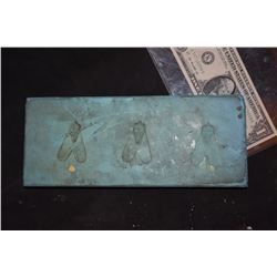 NIGHT AT THE MUSEUM 2 KAMUNRAH EGYPTIAN FLIES ORIGINAL STUDIO MOLD