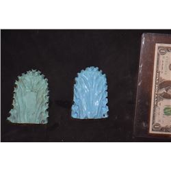 SPIDER-MAN 3 VENOM PALATES ORIGINAL STUDIO CASTINGS