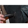 Image 2 : BATMAN VS SUPERMAN STUNT WARDROBE WITH STABBED KNIFE IN LEG