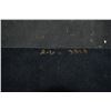 Image 2 : BATMAN VS SUPERMAN DAWN OF JUSTICE ARMOR VERSION LEATHER CAPE SWATCH WITH NOTES 1