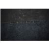 Image 2 : BATMAN VS SUPERMAN DAWN OF JUSTICE ARMOR VERSION LEATHER CAPE SWATCH WITH NOTES 3