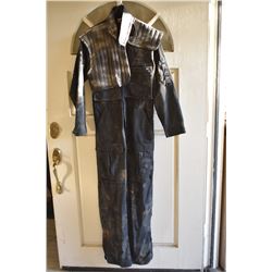 TERMINATOR 2 JUDGEMENT DAY SCREEN USED FUTURE WAR SOLDIER UNIFORM 2