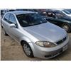 Image 1 : 2005 - SUZUKI RENO "PARTS ONLY "