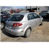 Image 4 : 2005 - SUZUKI RENO "PARTS ONLY "