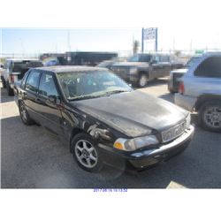 1999 - VOLVO S70 "PARTS ONLY "
