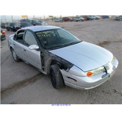 2002 - SATURN AURA "PARTS ONLY"