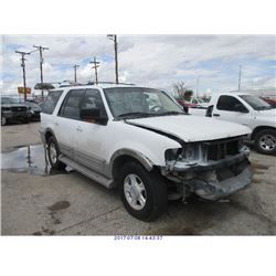 2004 - FORD EXPEDITION
