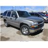 Image 1 : 2003 - CHEVROLET TAHOE