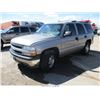 Image 2 : 2003 - CHEVROLET TAHOE