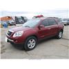 Image 2 : 2008 - GMC ACADIA