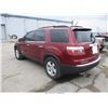 Image 3 : 2008 - GMC ACADIA