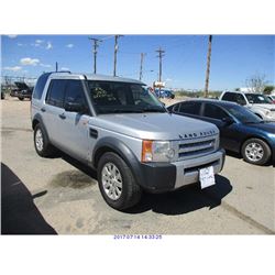 2005 - LANDROVER LR3