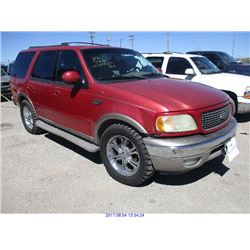 2002 - FORD EXPEDITION