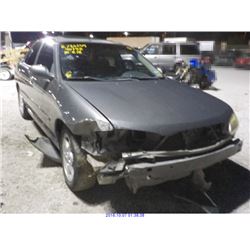 2001 - NISSAN SENTRA