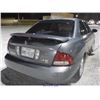 Image 4 : 2001 - NISSAN SENTRA