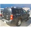 Image 4 : 2005 - NISSAN XTERRA