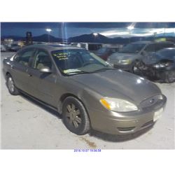 2005 - FORD TAURUS