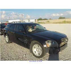 2007 - DODGE MAGNUM
