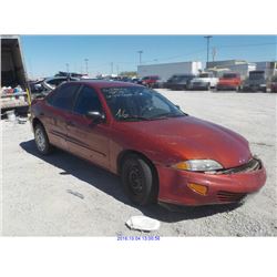 1998 - CHEVROLET CAVALIER