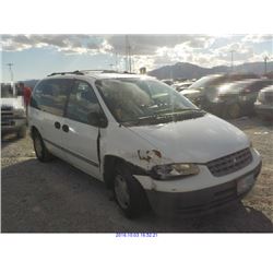 1997 - PLYMOUTH VOYAGER
