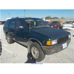 1997 - ISUZU RODEO