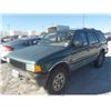 Image 2 : 1997 - ISUZU RODEO