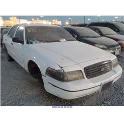 1999 - FORD CROWN VICTORIA