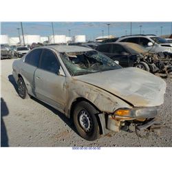 2003 - MITSUBISHI GALANT
