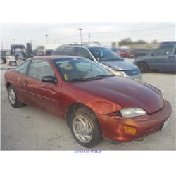1999 - CHEVROLET CAVALIER