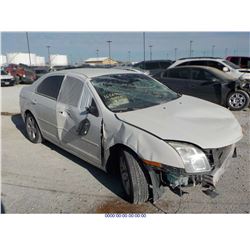 2008 - FORD FUSION