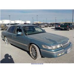 1994 - MERCURY GRAND MARQUIS