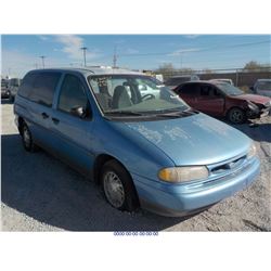 1996 - FORD WINDSTAR