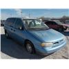 Image 1 : 1996 - FORD WINDSTAR