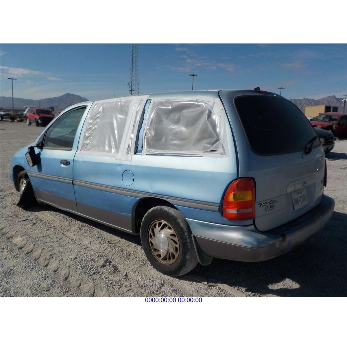 Ford windstar 1996