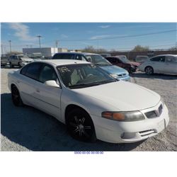 2005 - PONTIAC BONNEVILLE//BONDED TITLE