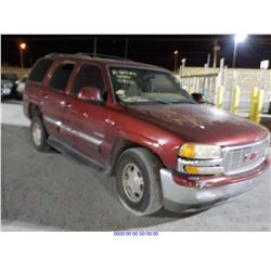 2003 - GMC YUKON