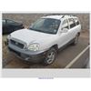Image 2 : 2004 - HYUNDAI SANTA FE