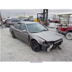 1993 - HONDA ACCORD