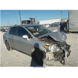 2009 - NISSAN VERSA